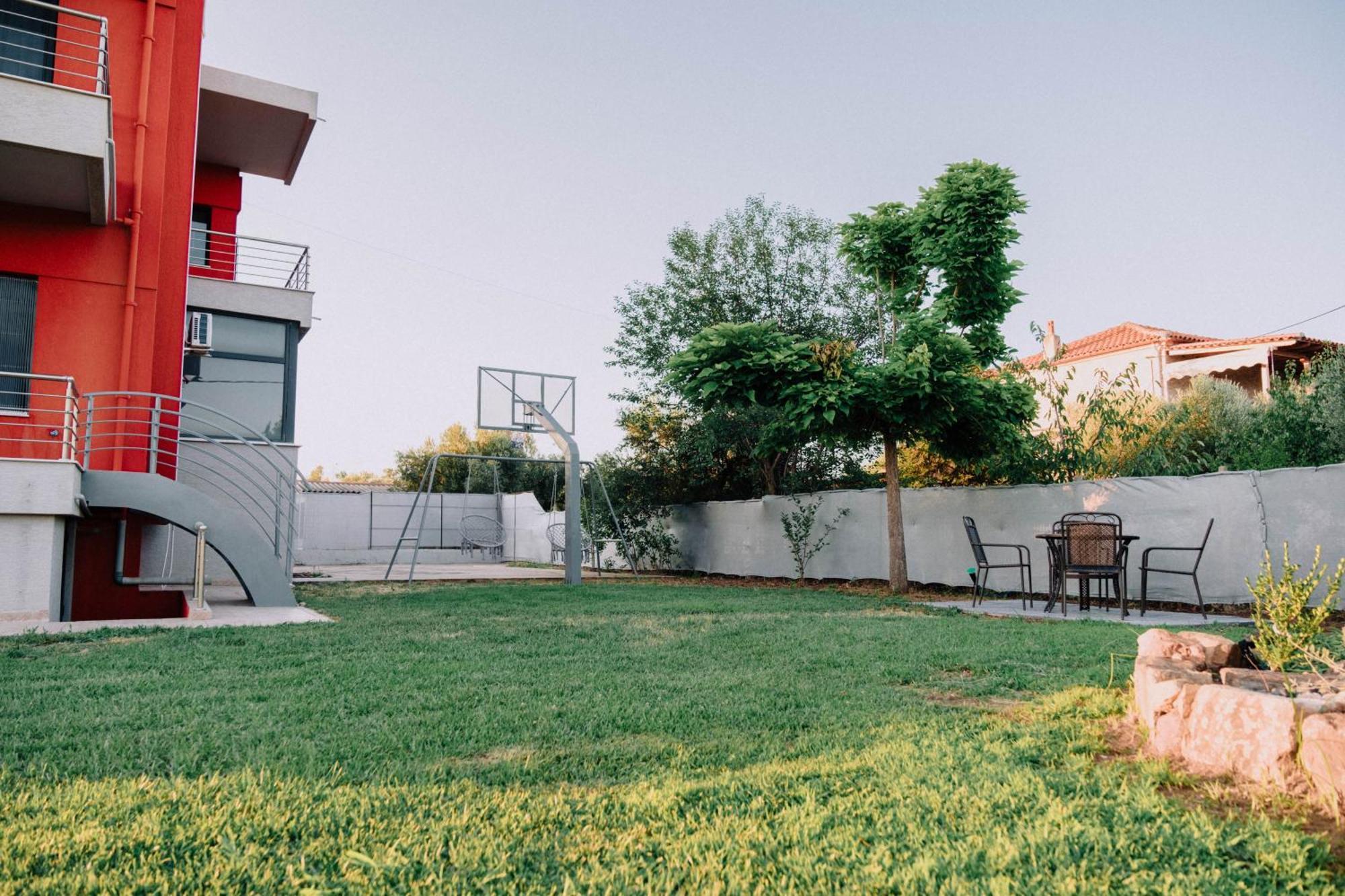 דירות אלכסנדרופולי Anassa House מראה חיצוני תמונה